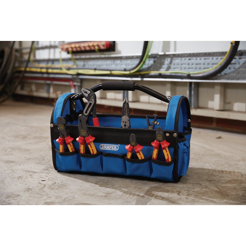 DRAPER Tote Tool Bag, 420mm