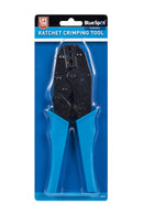 BLUE SPOT TOOLS RATCHET CRIMPING TOOL