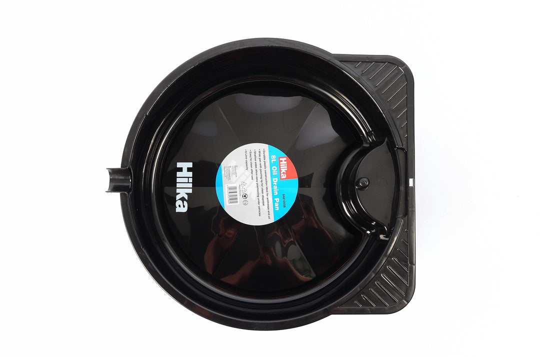8L Oil Drain Pan - Bargain LAB