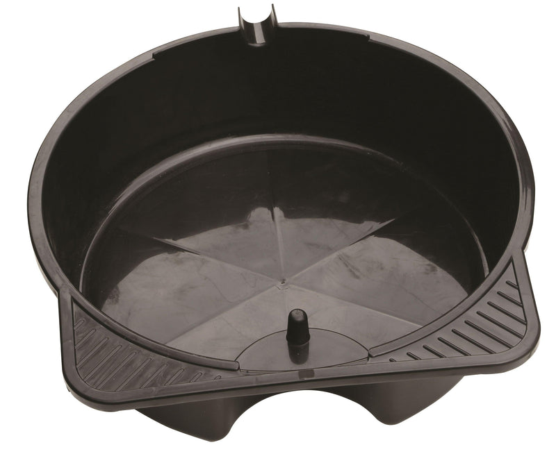 8L Oil Drain Pan - Bargain LAB
