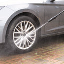 HILKA 1600W Pressure Washer with Patio Cleaner