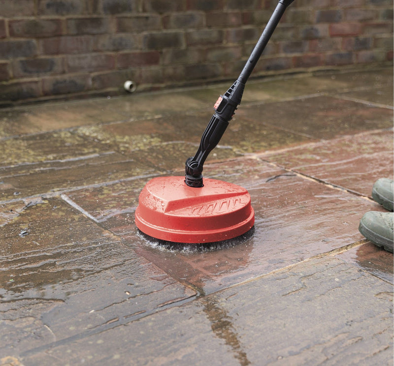 HILKA 1600W Pressure Washer with Patio Cleaner