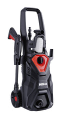 HILKA 1600W Pressure Washer with Patio Cleaner
