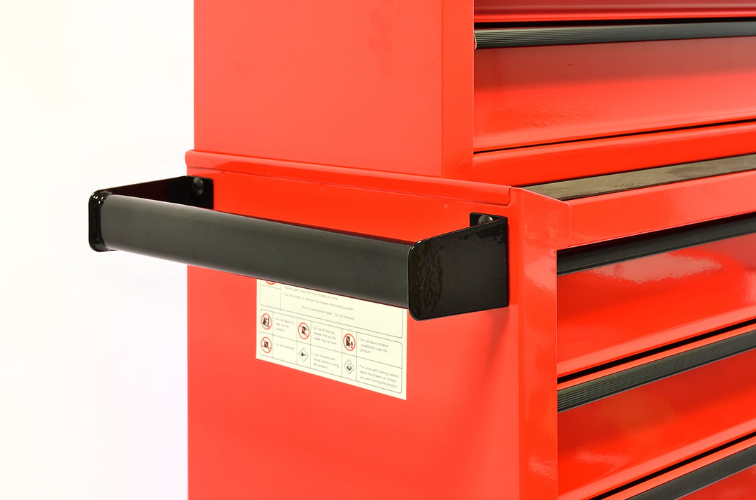 HILKA Heavy Duty 8 Drawer Combination Set BBS