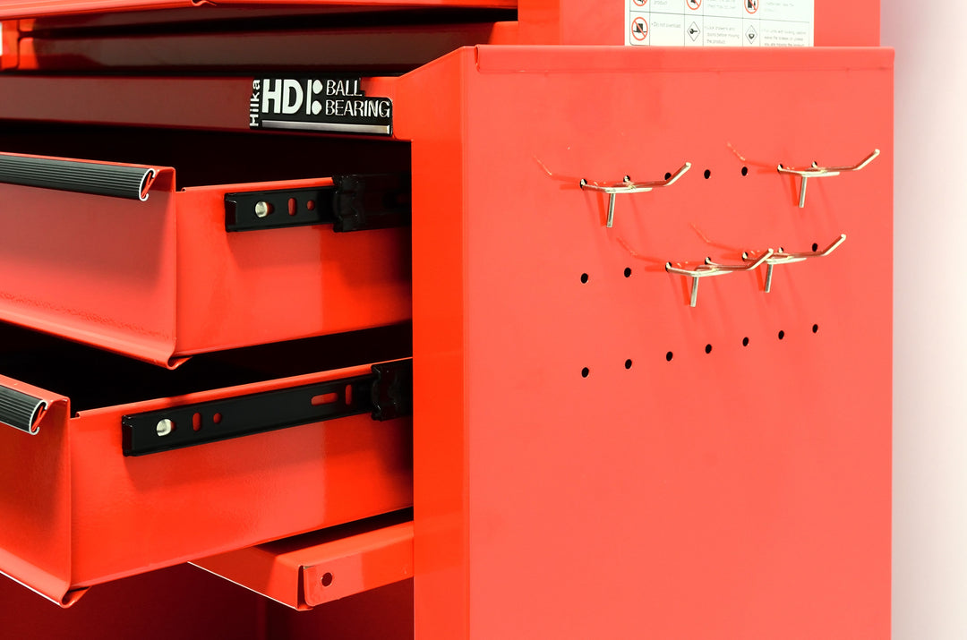 HILKA Heavy Duty 8 Drawer Combination Set BBS