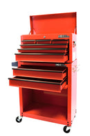 HILKA Heavy Duty 8 Drawer Combination Set BBS