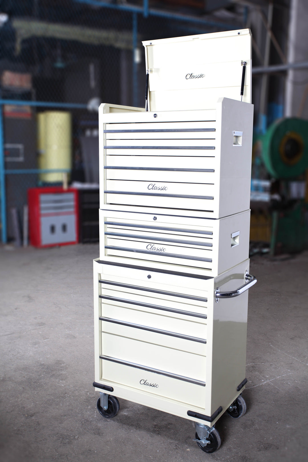 HILKA Classic 11 Drawer Combination Unit