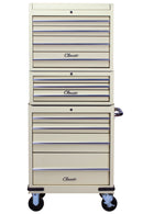 HILKA Classic 11 Drawer Combination Unit