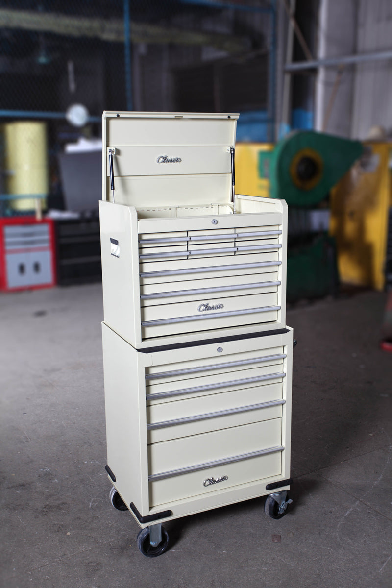 HILKA Classic 13 Drawer Combination Unit