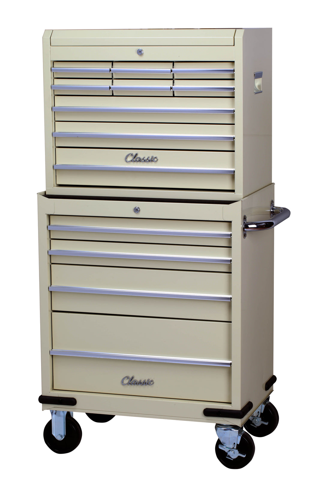 HILKA Classic 13 Drawer Combination Unit