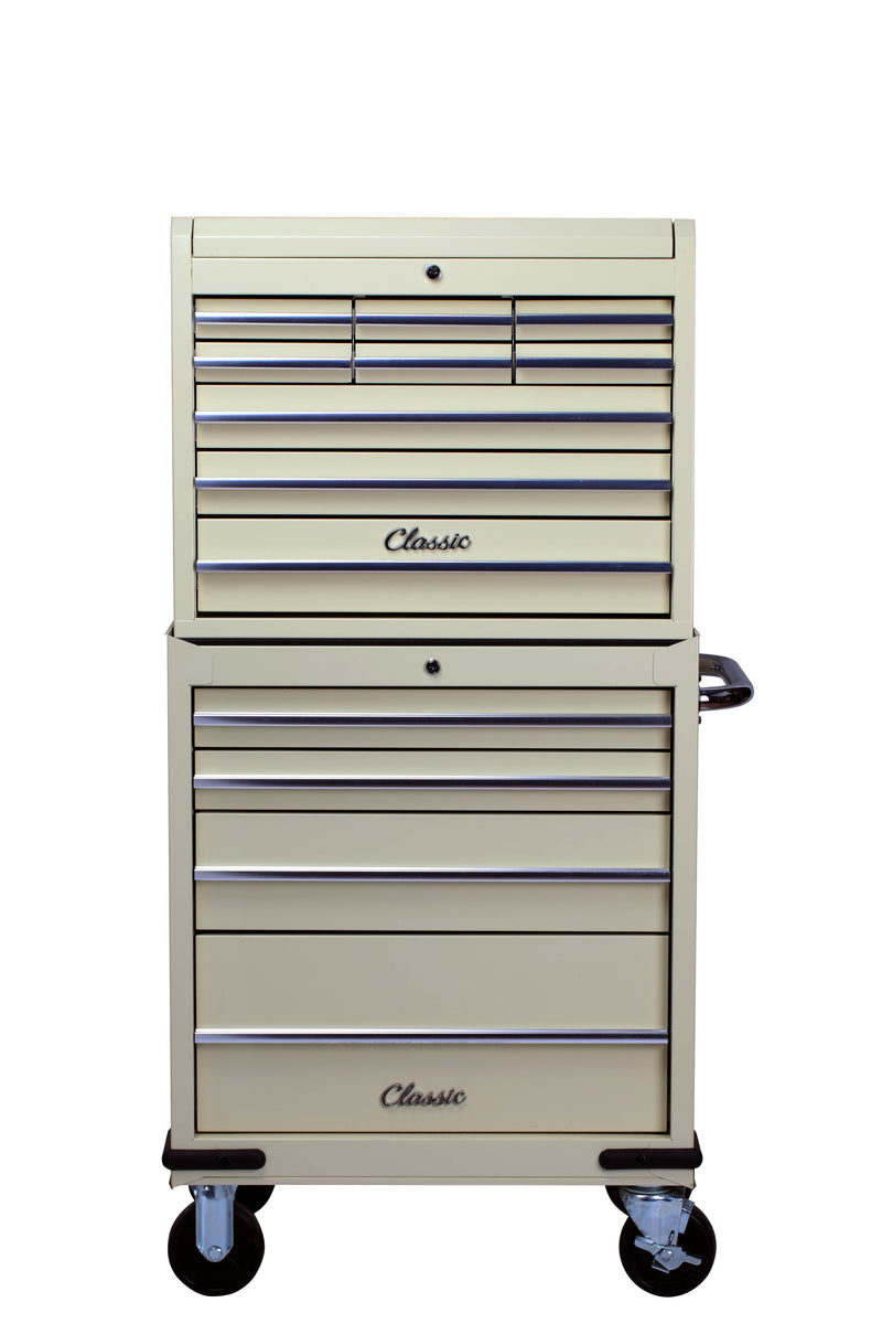 HILKA Classic 13 Drawer Combination Unit