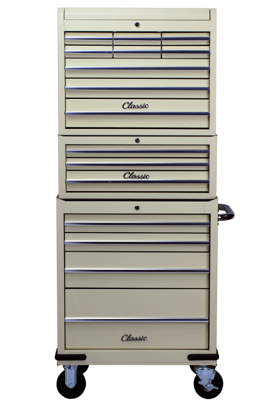 HILKA Classic 16 Drawer Combination Unit