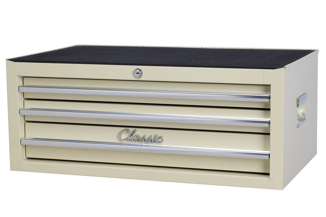 HILKA Classic 3 Drawer Add On Chest
