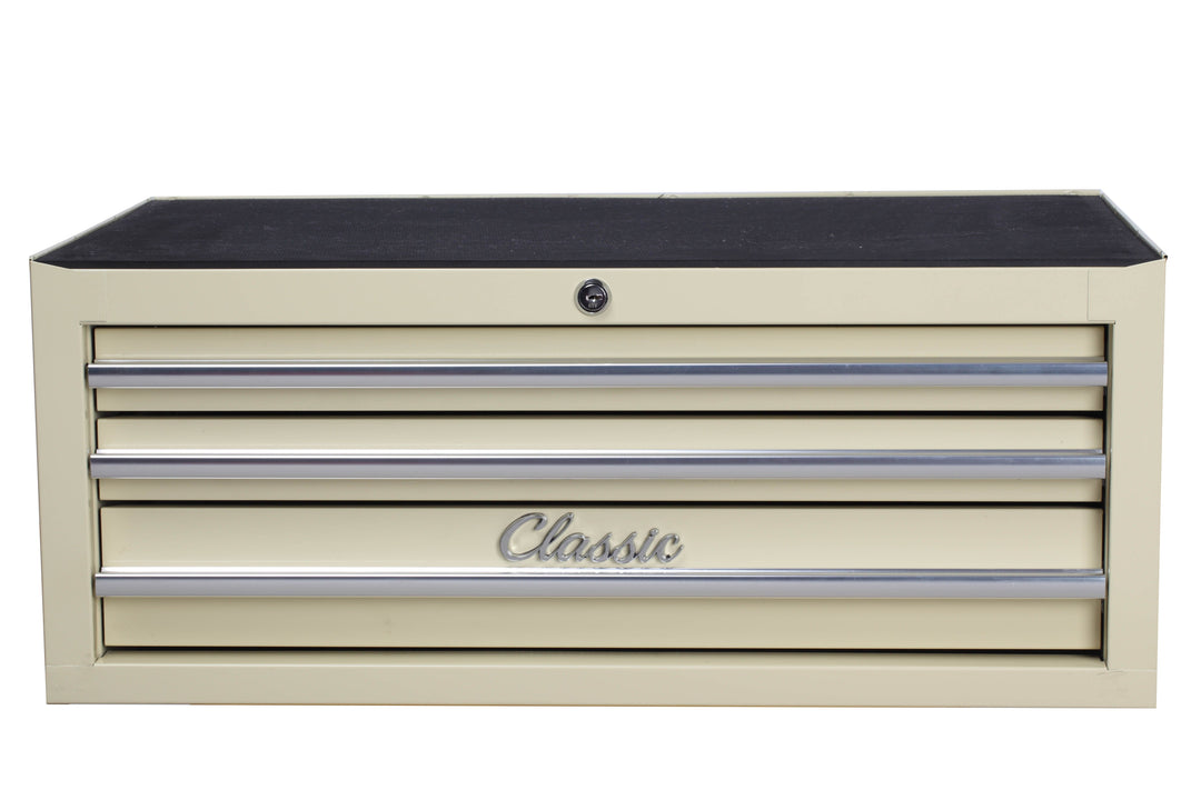HILKA Classic 3 Drawer Add On Chest