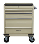 HILKA Classic 4 Drawer Trolley
