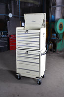 HILKA Classic 8 Drawer Combination Unit