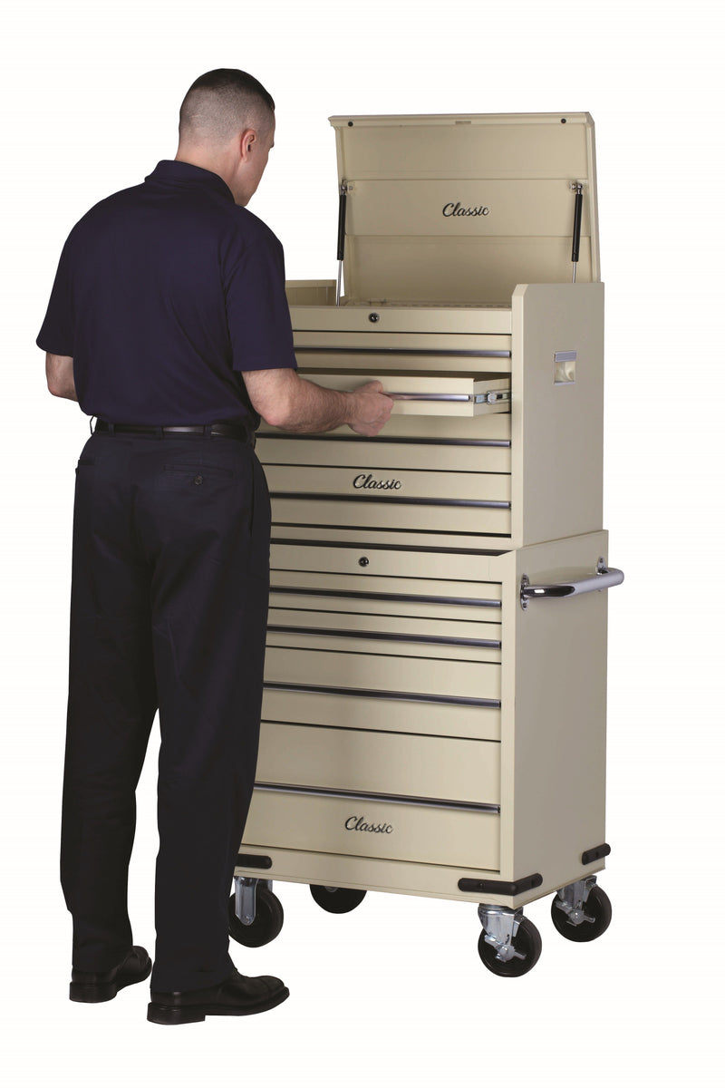 HILKA Classic 8 Drawer Combination Unit