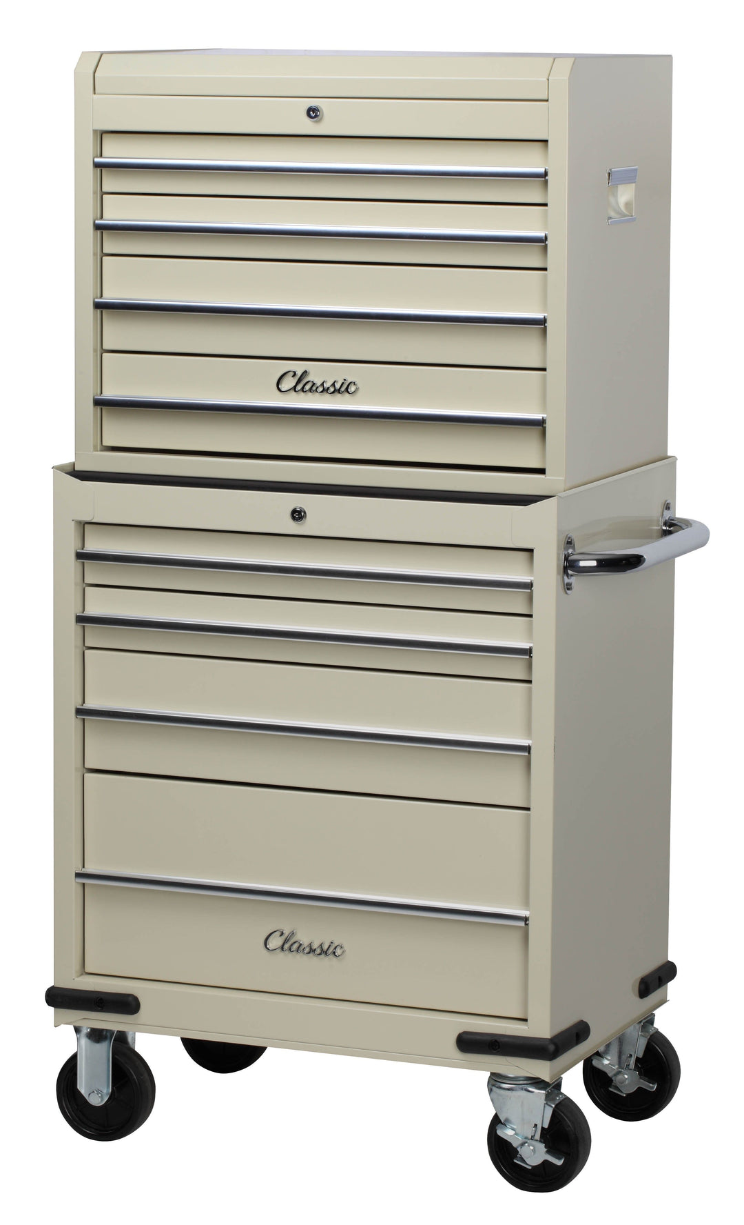 HILKA Classic 8 Drawer Combination Unit