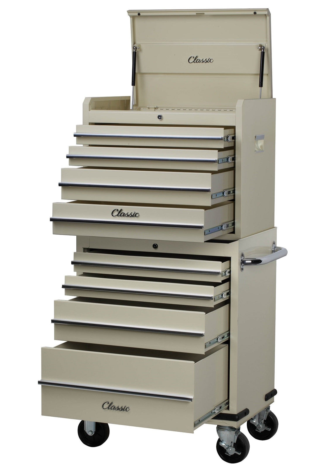 HILKA Classic 8 Drawer Combination Unit