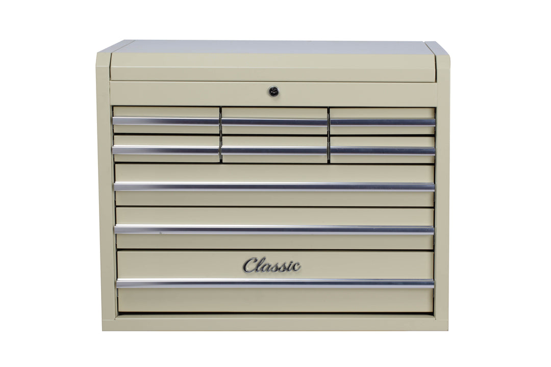 HILKA Classic 9 Drawer Chest