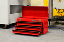 HILKA 3 Drawer Portable Tool Chest