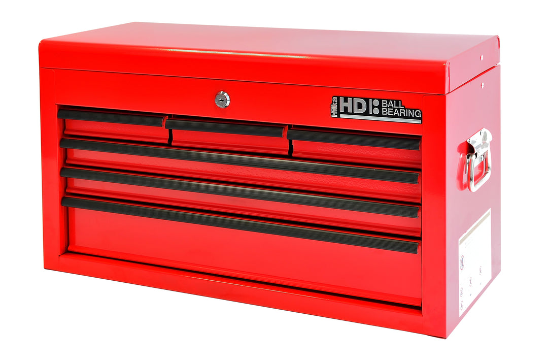 HILKA Heavy Duty 6 Drawer Tool Chest BBS