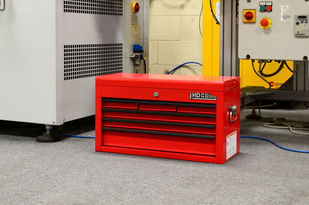 HILKA Heavy Duty 6 Drawer Tool Chest BBS