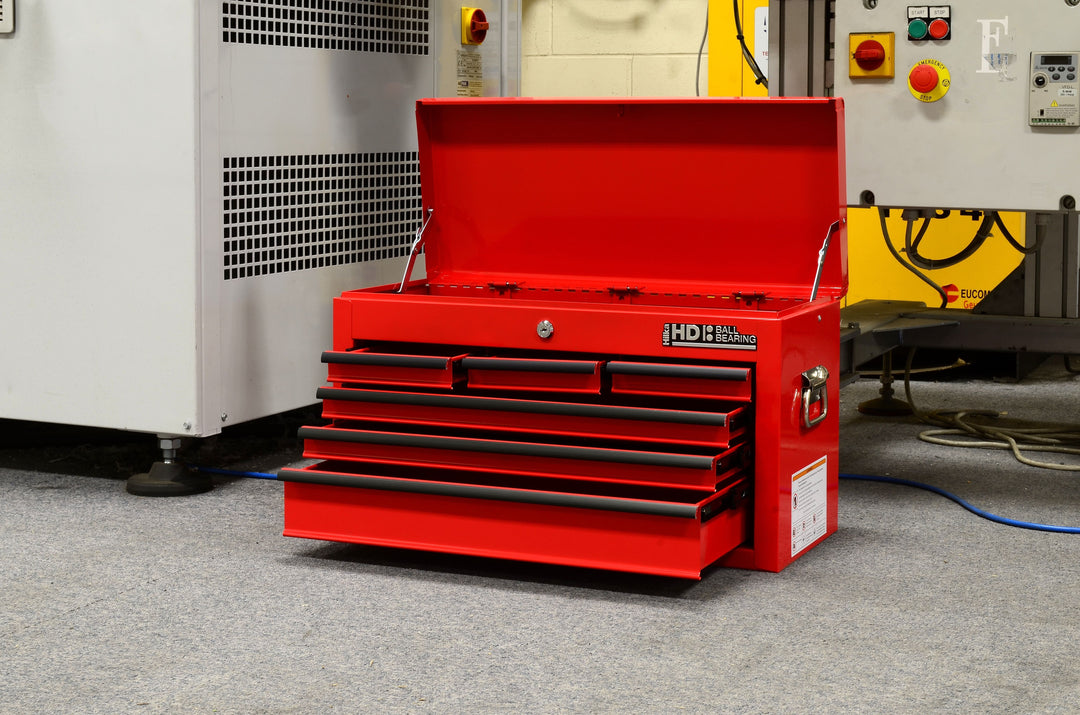 HILKA Heavy Duty 6 Drawer Tool Chest BBS