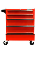 HILKA Heavy Duty 5 Drawer Trolley BBS