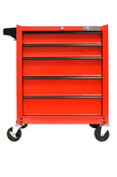 HILKA Heavy Duty 5 Drawer Trolley BBS