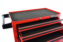 HILKA Heavy Duty 5 Drawer Trolley BBS