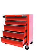 HILKA Heavy Duty 5 Drawer Trolley BBS