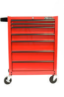 HILKA Heavy Duty 7 Drawer Trolley BBS