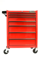 HILKA Heavy Duty 7 Drawer Trolley BBS