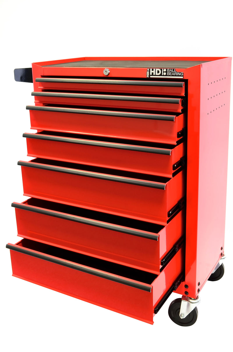 HILKA Heavy Duty 7 Drawer Trolley BBS