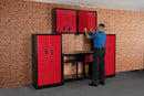 HILKA 5 pce Garage Storage Solution