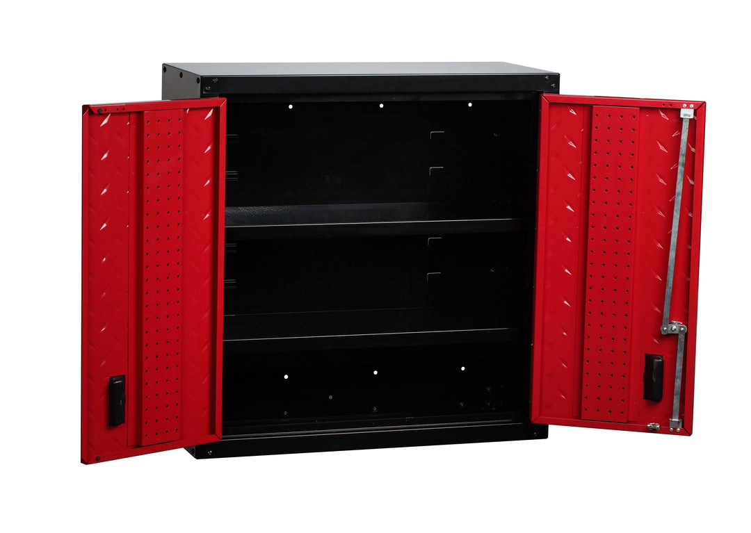HILKA Garage Wall Unit