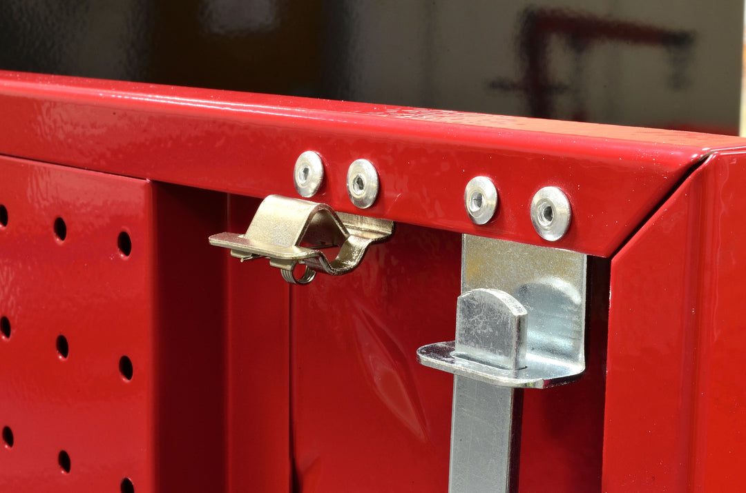 HILKA Garage Wall Unit