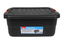 HILKA 20L Heavy Duty Storage Box with Lid