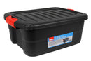 HILKA 20L Heavy Duty Storage Box with Lid