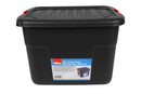 HILKA 42L Heavy Duty Storage Box with Lid