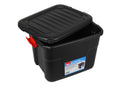 HILKA 42L Heavy Duty Storage Box with Lid