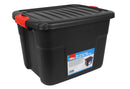 HILKA 42L Heavy Duty Storage Box with Lid