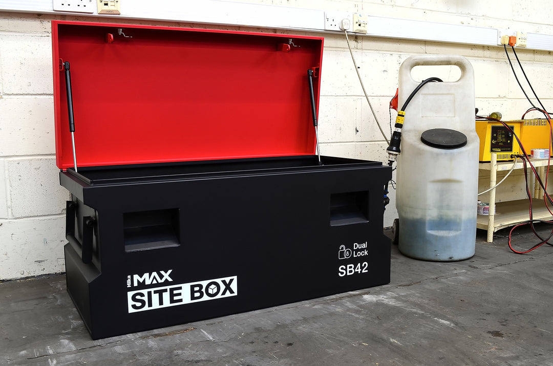 HILKA 42" Site Storage Box