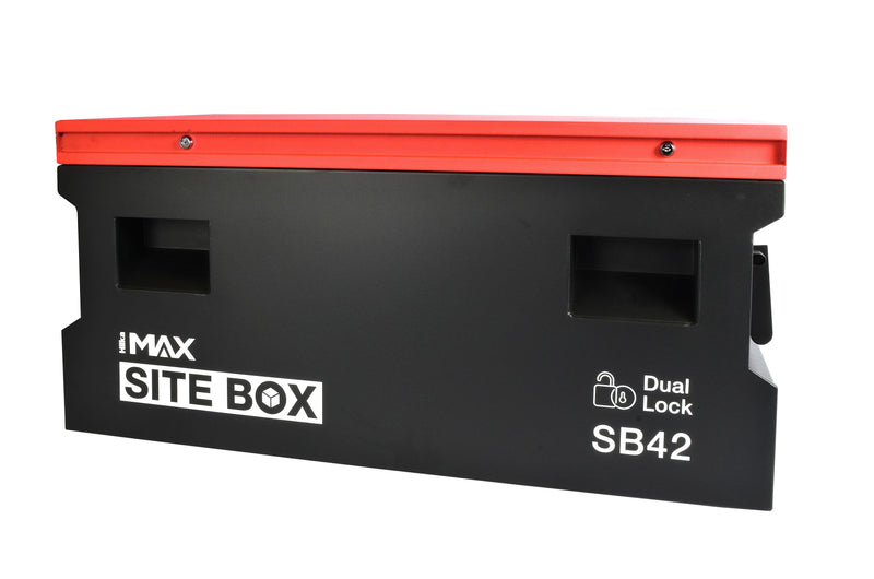 HILKA 42" Site Storage Box