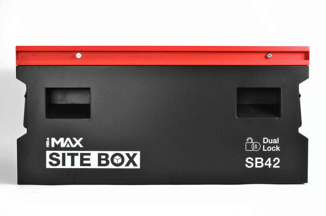 HILKA 42" Site Storage Box