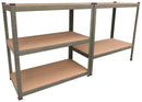 HILKA 265Kg 5 Tier Boltless Shelving