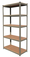 HILKA 265Kg 5 Tier Boltless Shelving