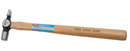 HILKA 4oz Cross Pein Hammer Hickory Shaft