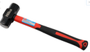 HILKA 3lb Sledge Hammer Fibre Glass Shaft